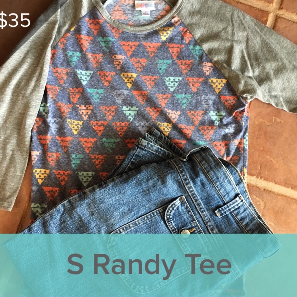 LuLaRoe Randy